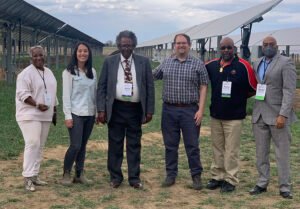 NREL Partners With Black Farmers’ Collaborative To Plan Solar Panels for Florida Farms and Churches